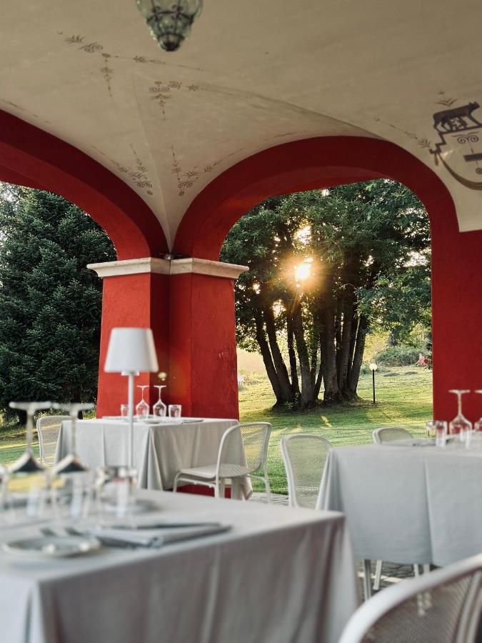 Agriturismo Borgo Imperiale Вальмонтоне Екстер'єр фото